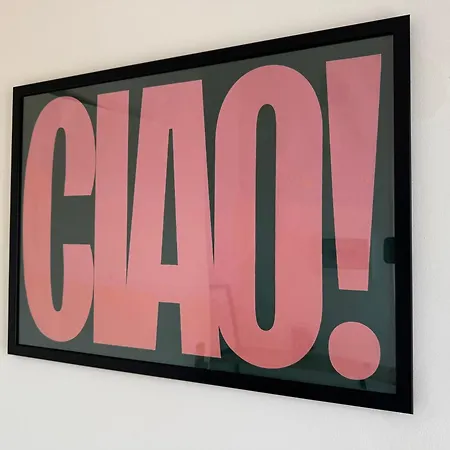 Terrazza 2 Giugno Lägenhet Bari