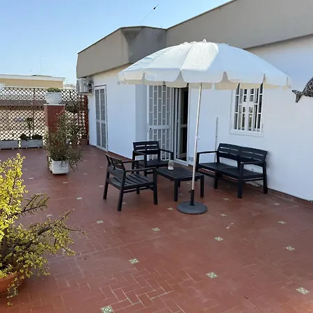 아파트 Terrazza 2 Giugno *