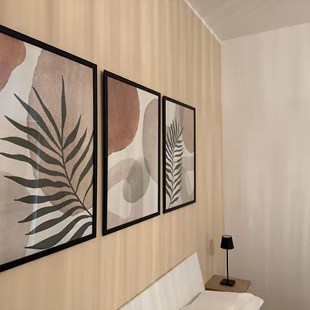 Terrazza 2 Giugno Lägenhet Bari