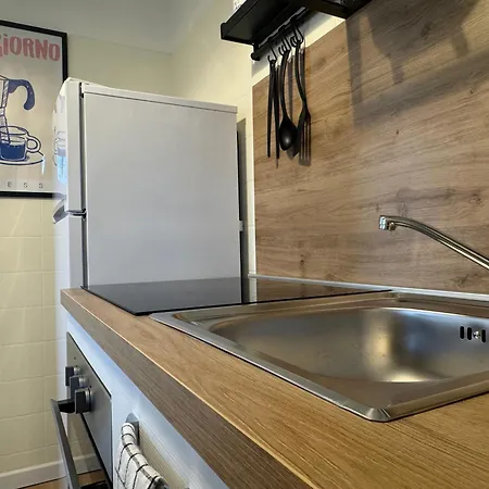 Terrazza 2 Giugno Lägenhet *