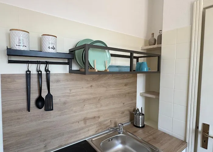 Terrazza 2 Giugno Appartement