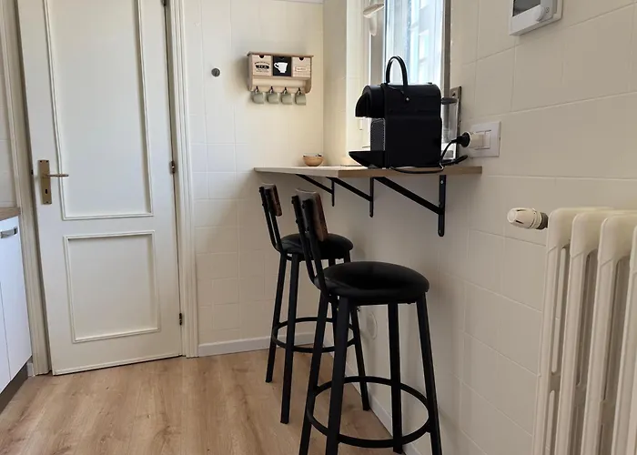 Terrazza 2 Giugno Appartement *